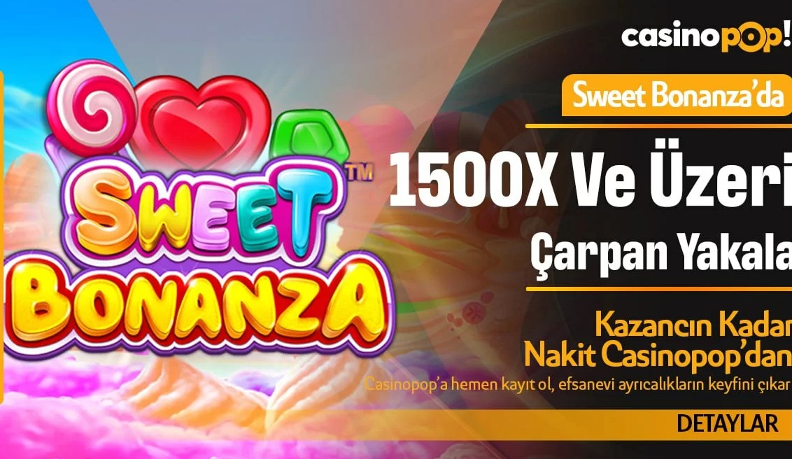 Casinopop Giriş