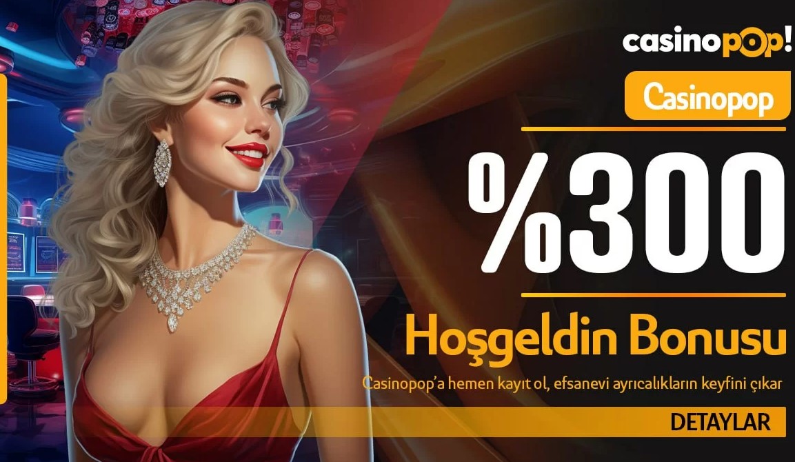 Casinopop Güncel Giriş
