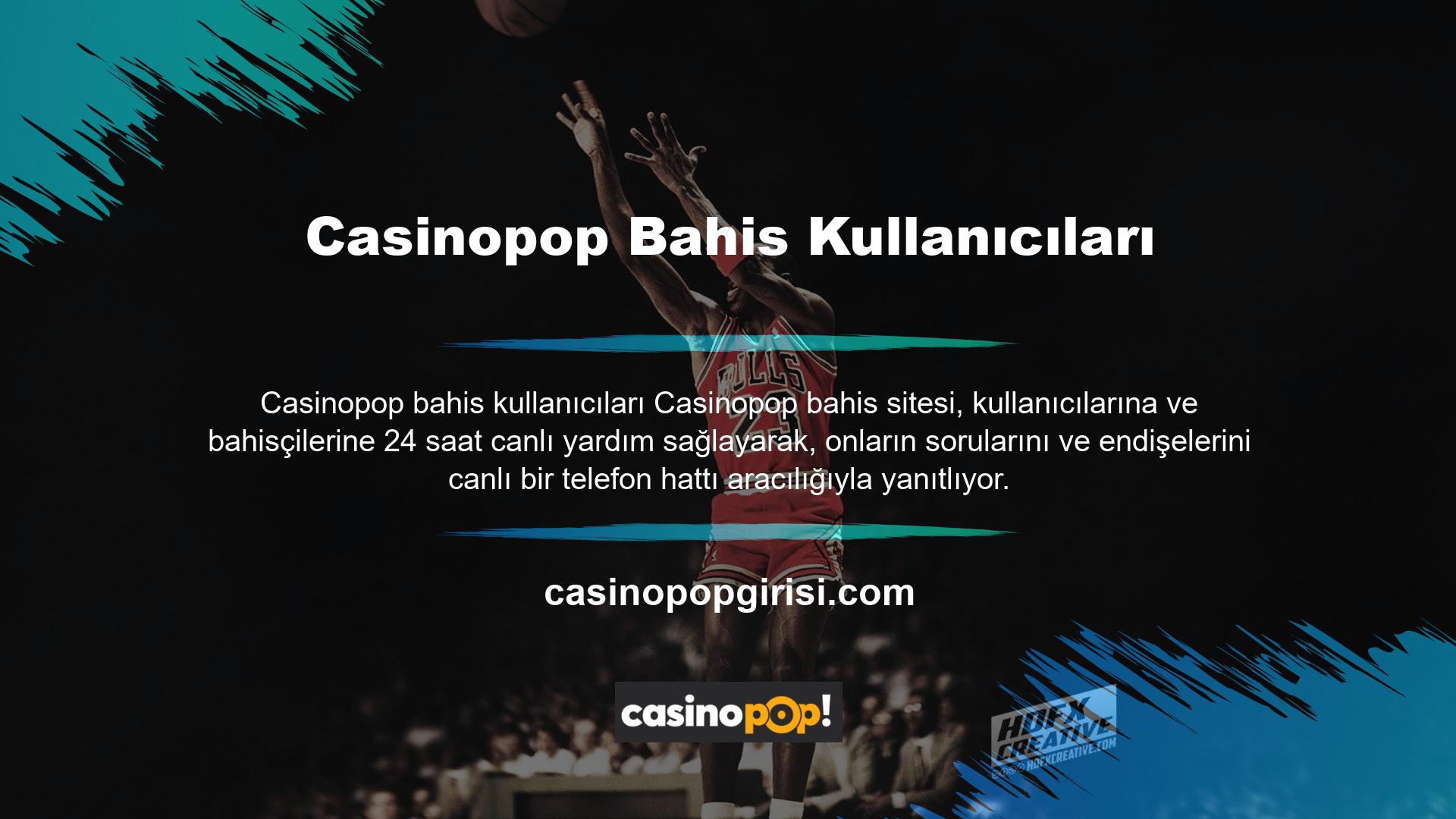 Casinopop bahis sitesine üye olabilmek için güncel giriş adresinizi kullanarak ana siteye bağlanmanız ve kayıt hizmeti üzerinden üye olmanız gerekmektedir