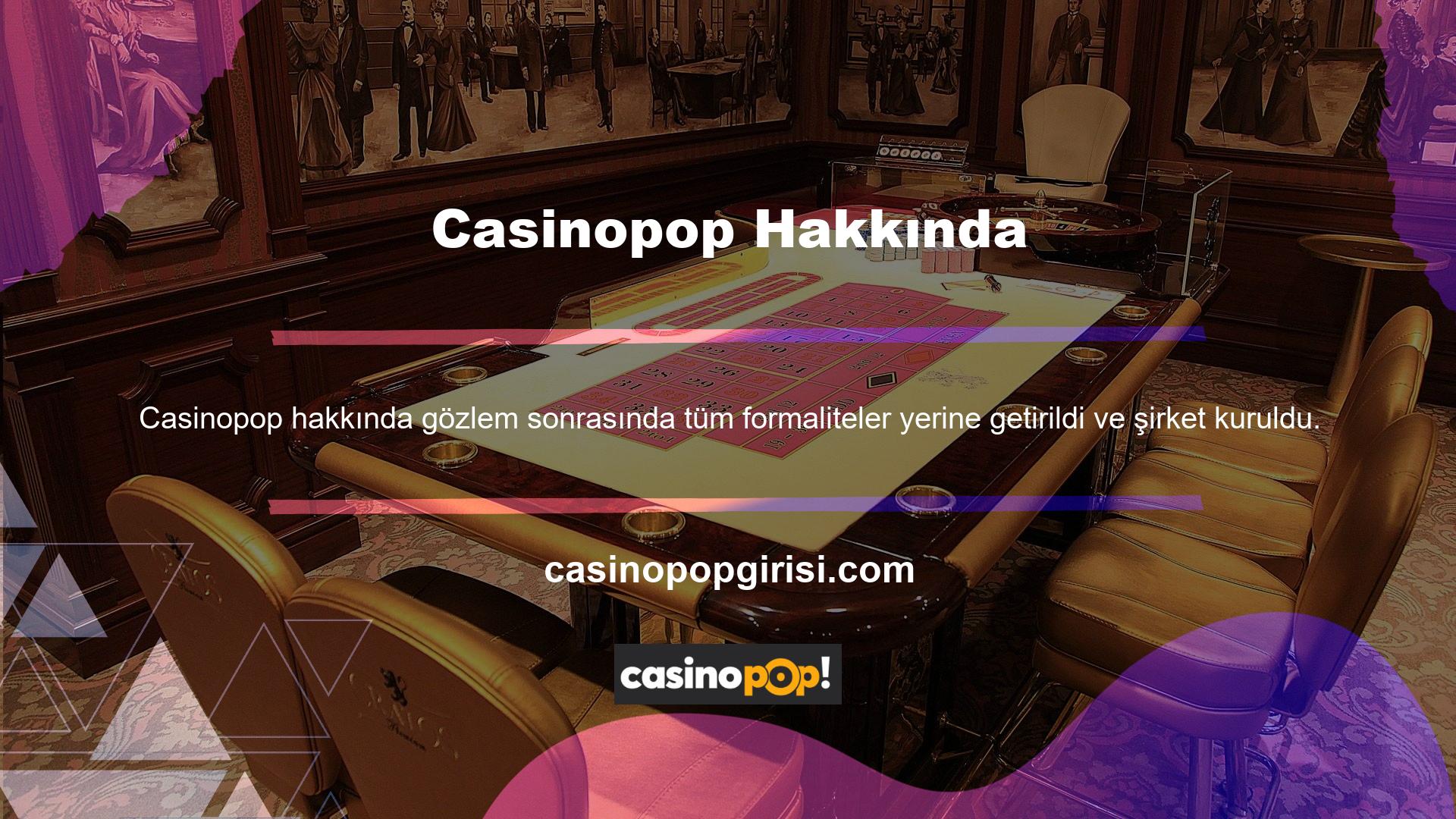 Açıkçası, yer ve kurucu ortaklar, finansal kaynaklar (potansiyel yatırımcılar) ve faaliyet alanları belirlendi, ardından yasal onay ve şirketin kuruluşu gerçekleşti