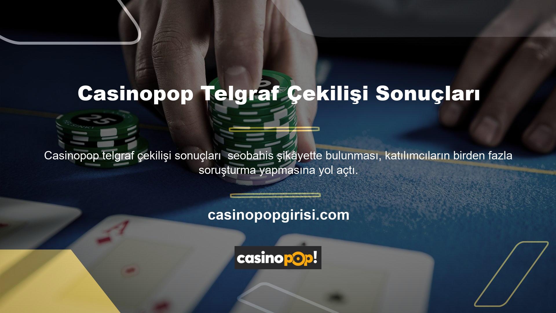 Kullanıcıların en büyük endişesi sitenin herhangi bir olumsuz geri bildirim alıp almadığıdır