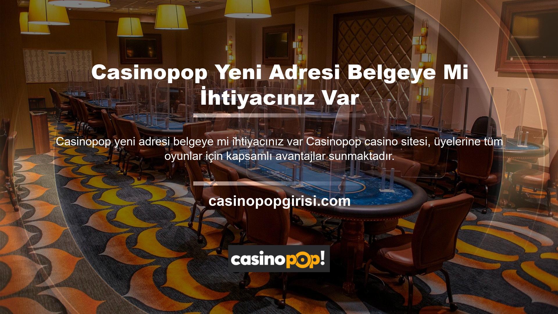 Türk pokerine yatırım yapan kişiler, para yatırma işlemlerine ek bir bonusla ödüllendirilir